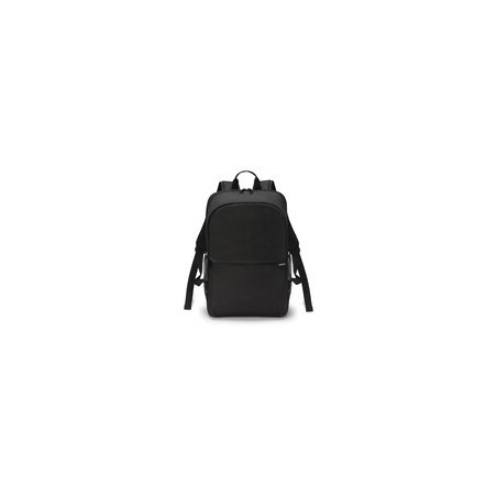 DICOTA ONE Backpack for 16" Notebook - Sleek Black 300D Recycled PET - Ultimate Protection & Style!